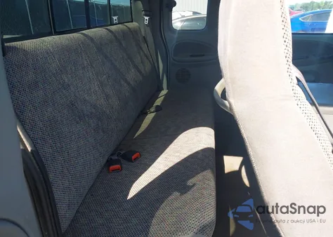 1999 Dodge Ram 1500 from USA, damaged, VIN 3B7HF13Z9XG142726